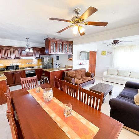 Beach Villas & Apartments Ocean & Garden View Wifi Bbq Beach Club & Spa Punta Cana Exteriér fotografie