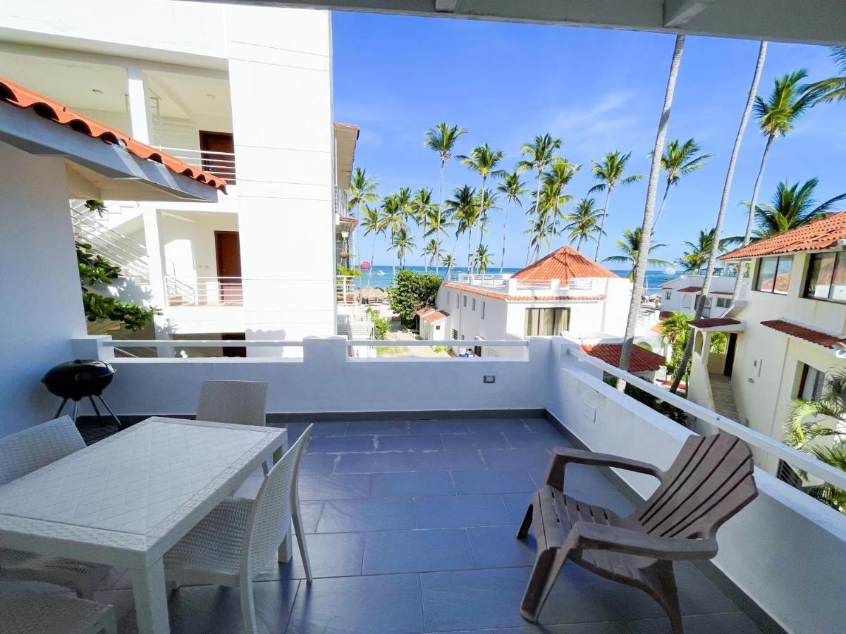 Beach Villas & Apartments Ocean & Garden View Wifi Bbq Beach Club & Spa Punta Cana Exteriér fotografie