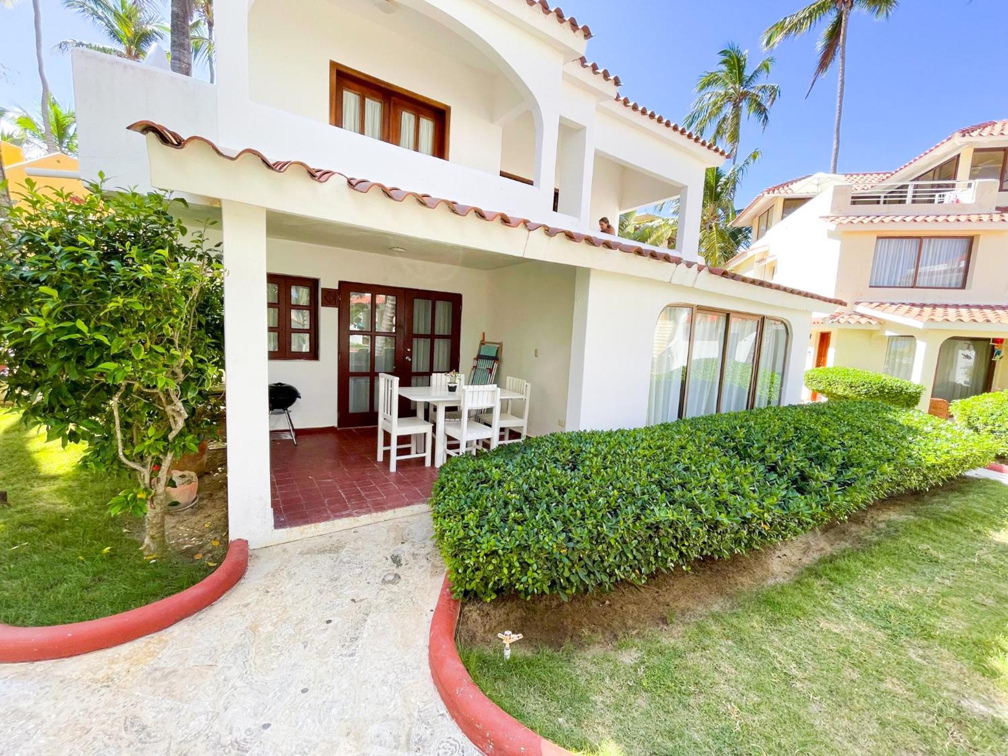 Beach Villas & Apartments Ocean & Garden View Wifi Bbq Beach Club & Spa Punta Cana Exteriér fotografie