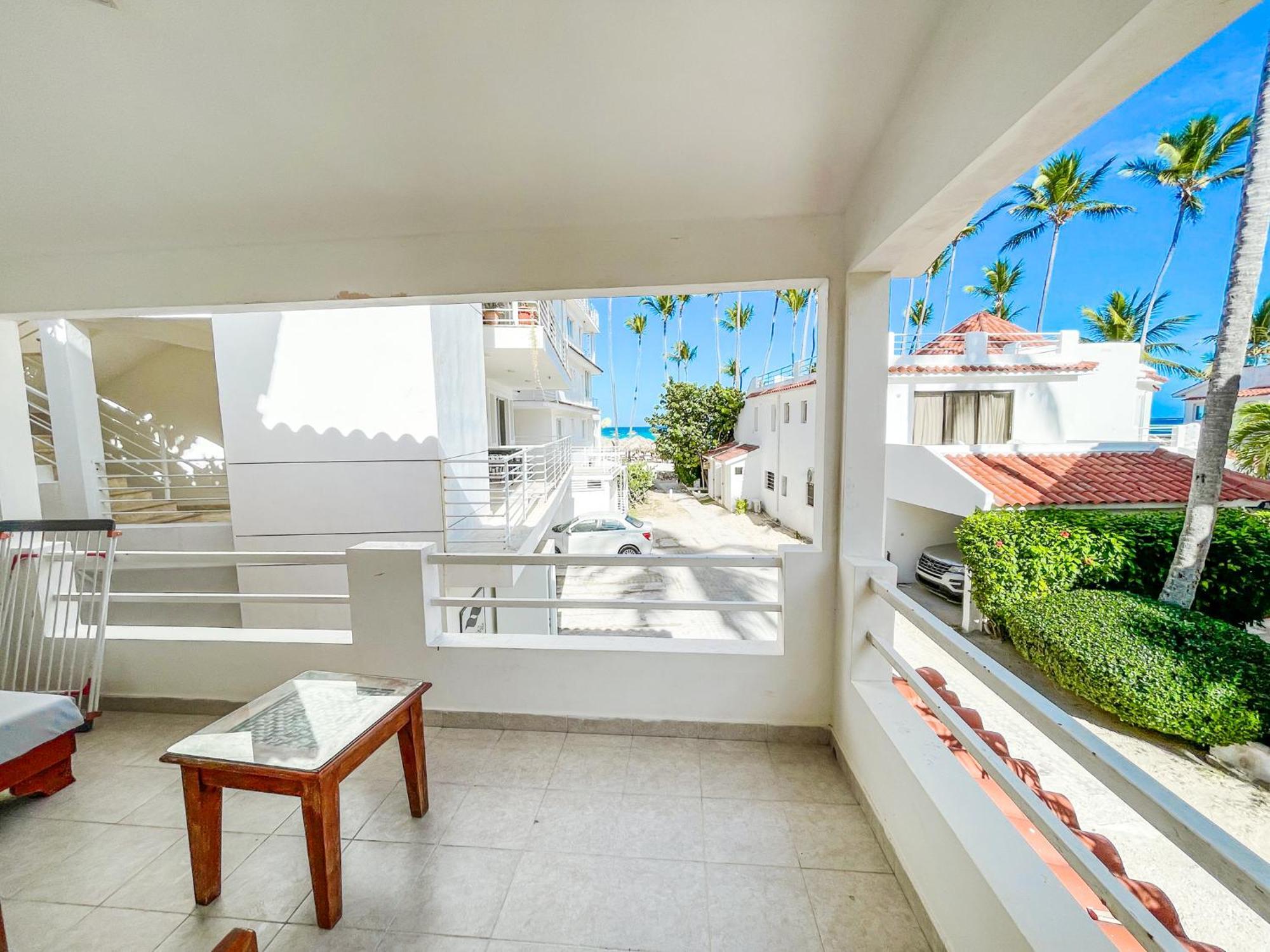 Beach Villas & Apartments Ocean & Garden View Wifi Bbq Beach Club & Spa Punta Cana Exteriér fotografie
