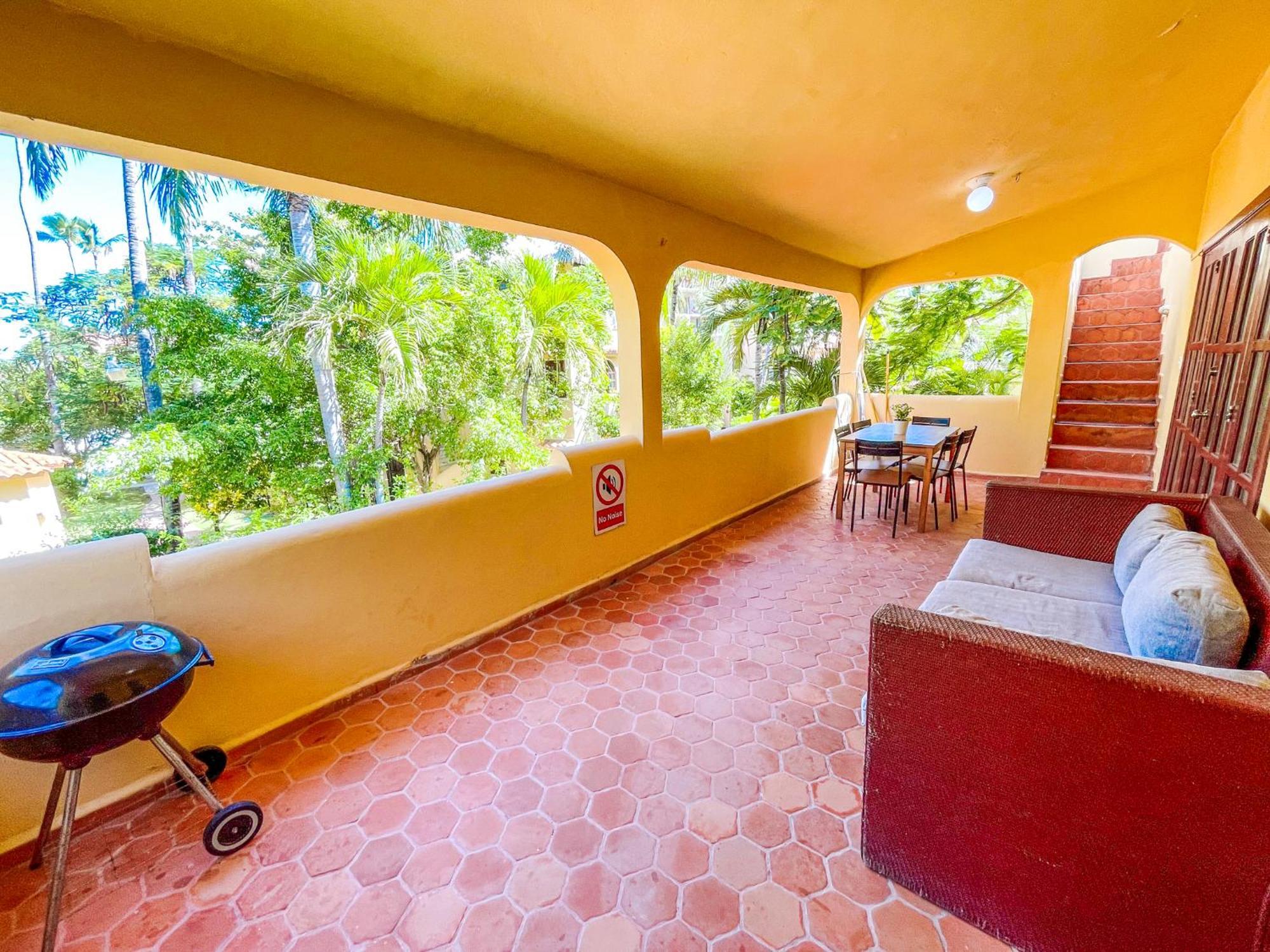 Beach Villas & Apartments Ocean & Garden View Wifi Bbq Beach Club & Spa Punta Cana Exteriér fotografie