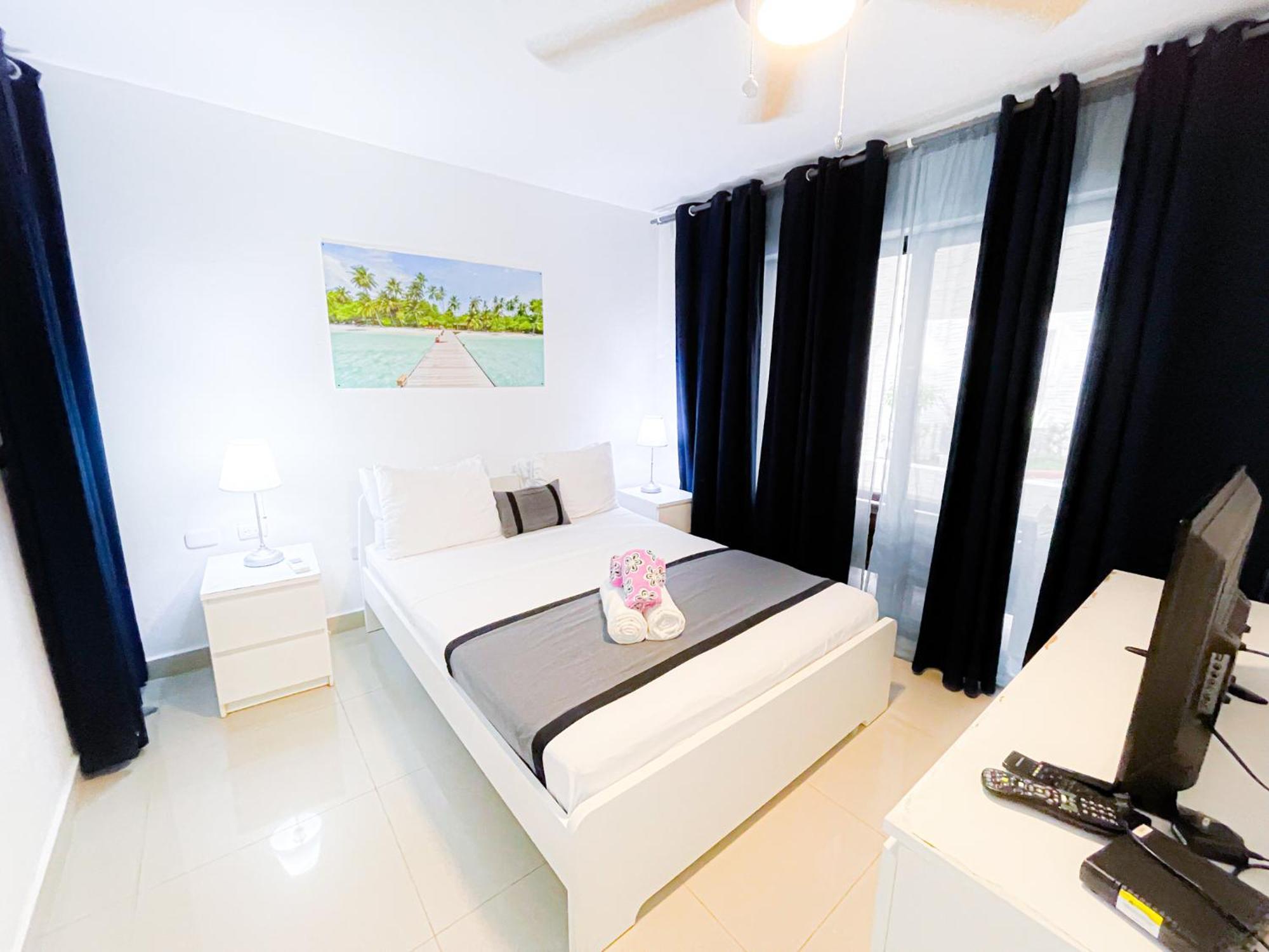 Beach Villas & Apartments Ocean & Garden View Wifi Bbq Beach Club & Spa Punta Cana Exteriér fotografie