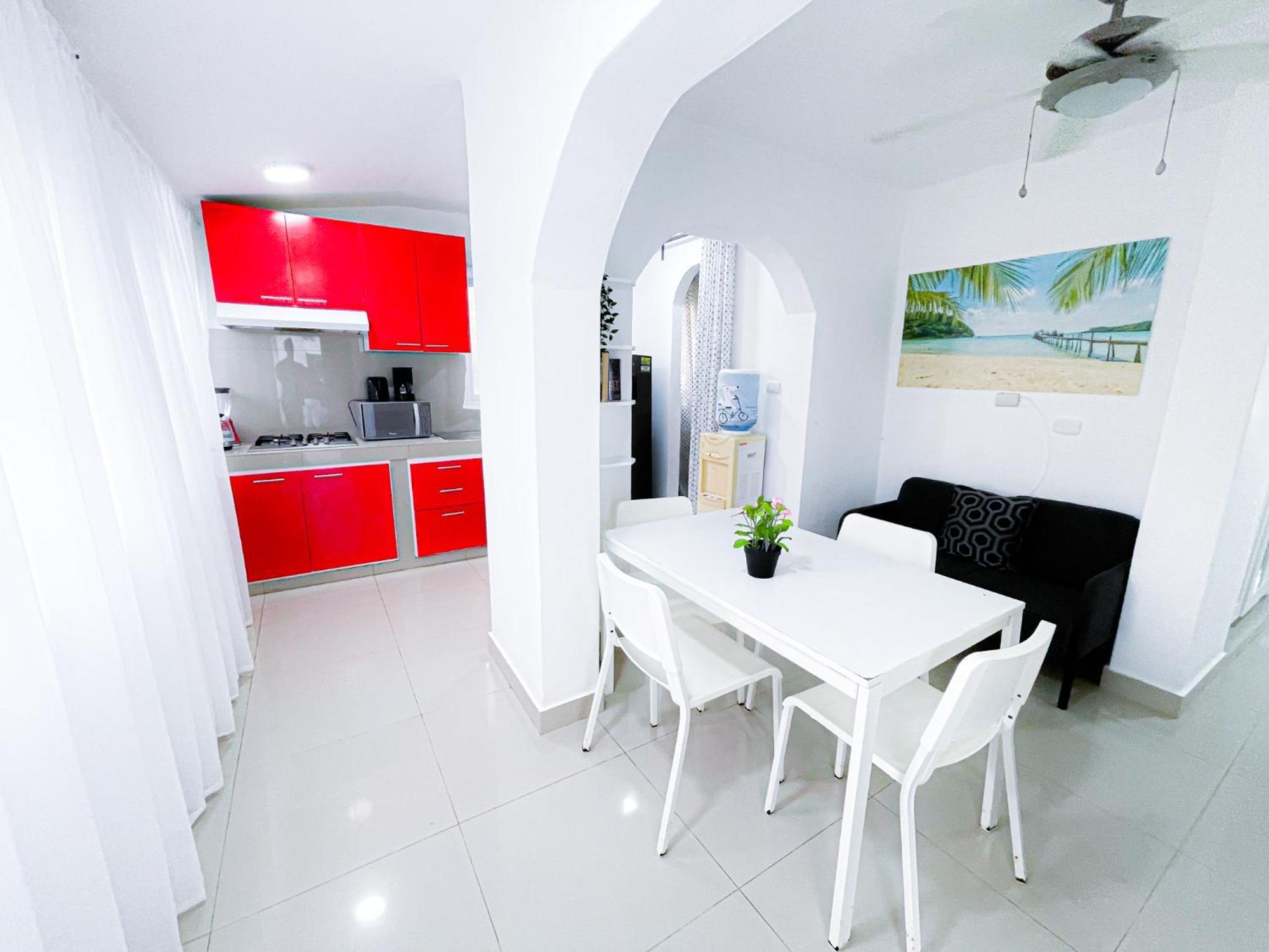 Beach Villas & Apartments Ocean & Garden View Wifi Bbq Beach Club & Spa Punta Cana Exteriér fotografie